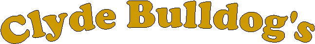 Clyde Bulldog's 
Homepage